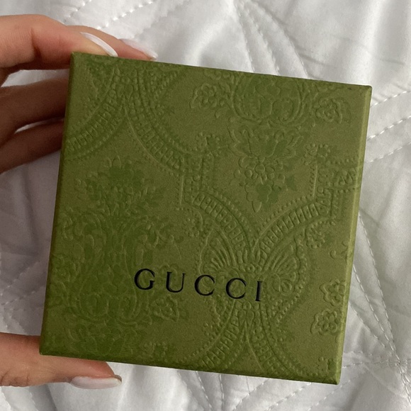 Gucci Ghost ring SILVER size 13 - Picture 6 of 8